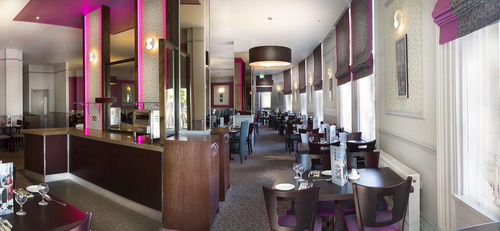 The Caledonian Torbay Hotel Torquay Buitenkant foto